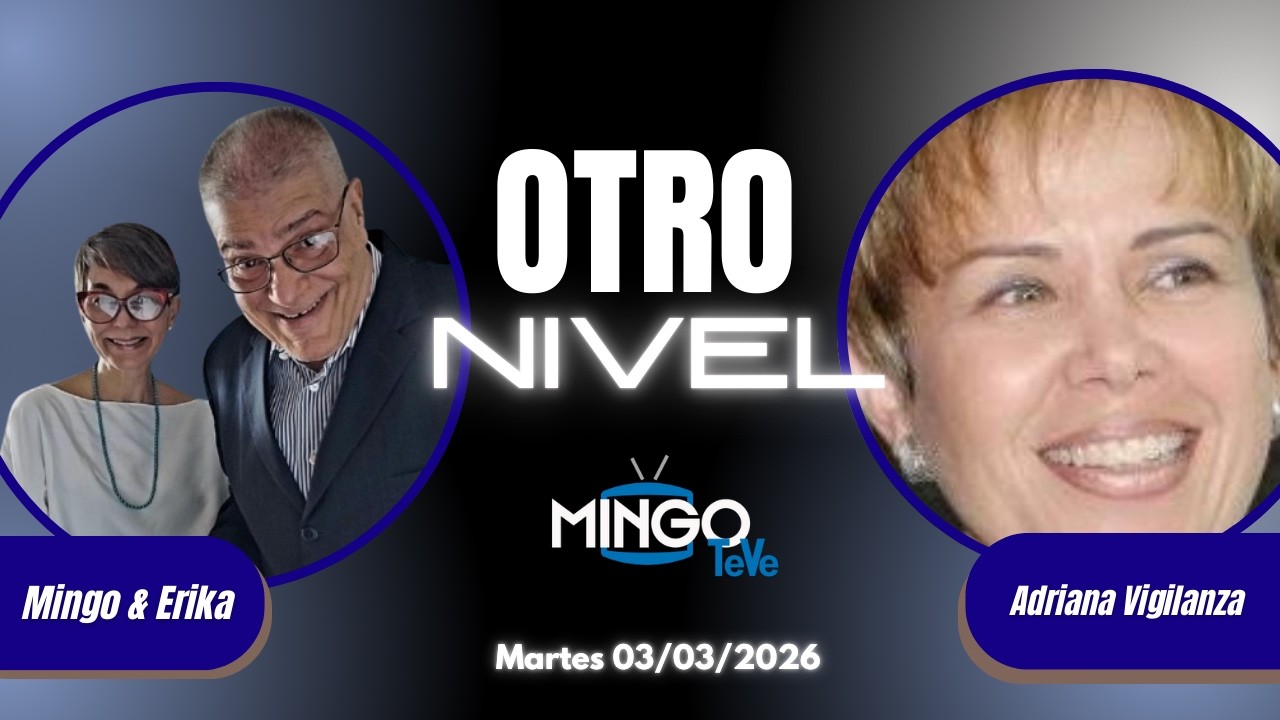 OTRO NIVEL: Adriana Vigilanza y la razón por la que es prematuro hablar de elecciones