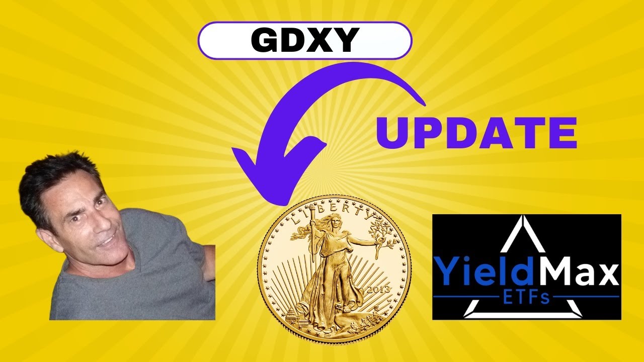 Yieldmax GDXY -A GREAT Passive Income Source of 2024?