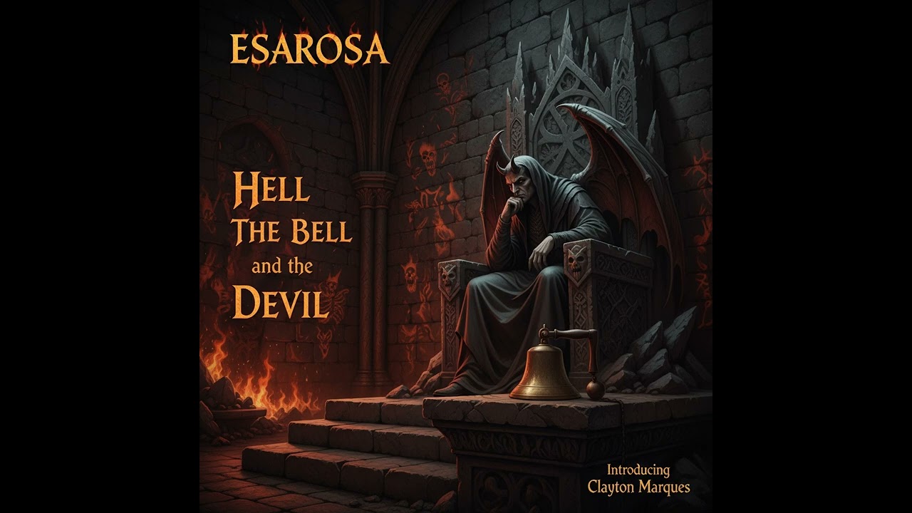 Hell's Bells - A Dark Country cover of the AC/DC smash hit by Esarosa