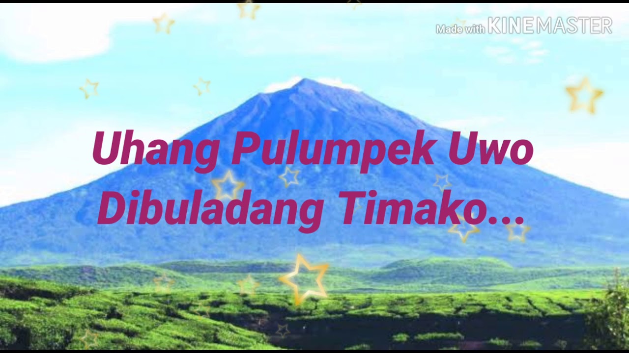 PURAJUK - Ralmi Muas (Lagu Kerinci Lamo)