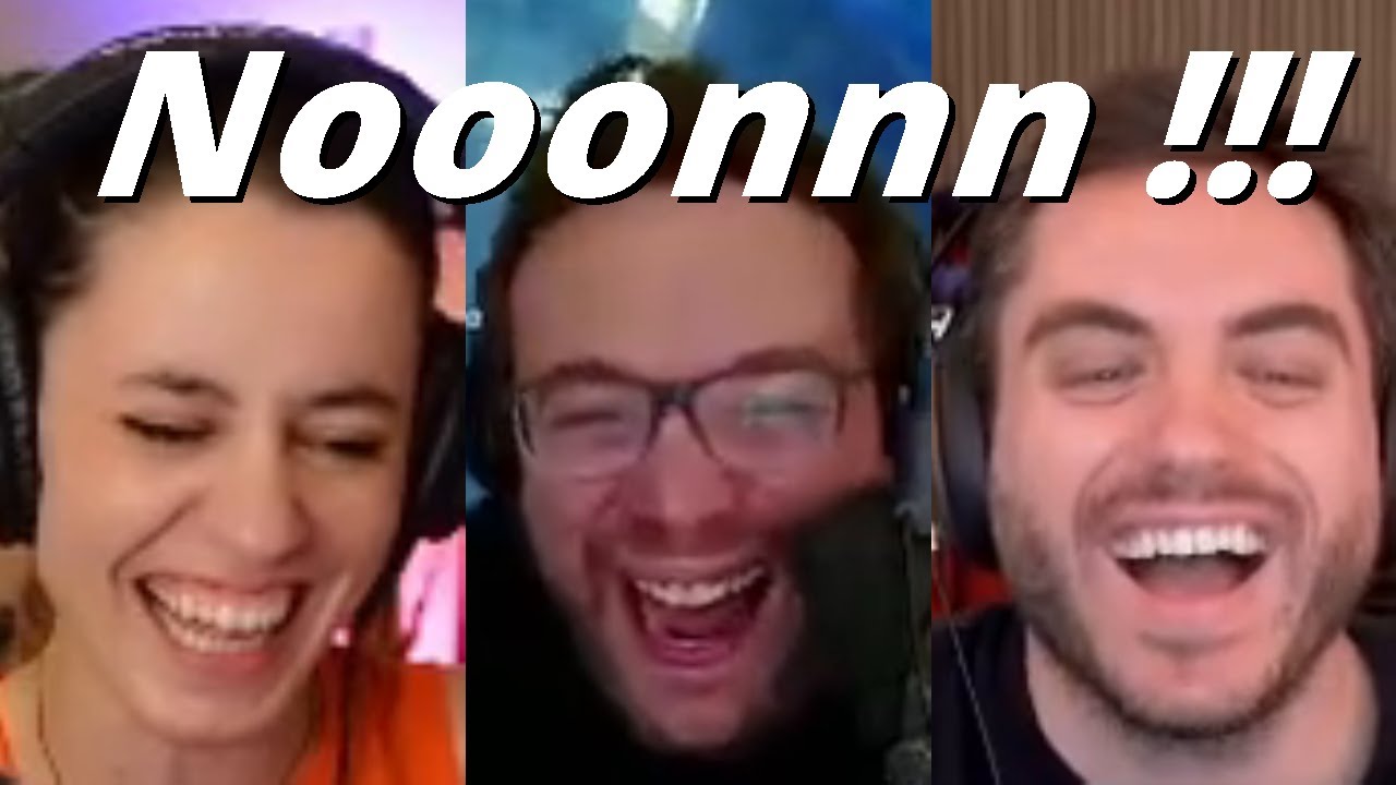 La SORTIE scolaire du lundi à la MONTAGNE ! Les PIRES chutes, JDG rale, la pression sur PEAK !