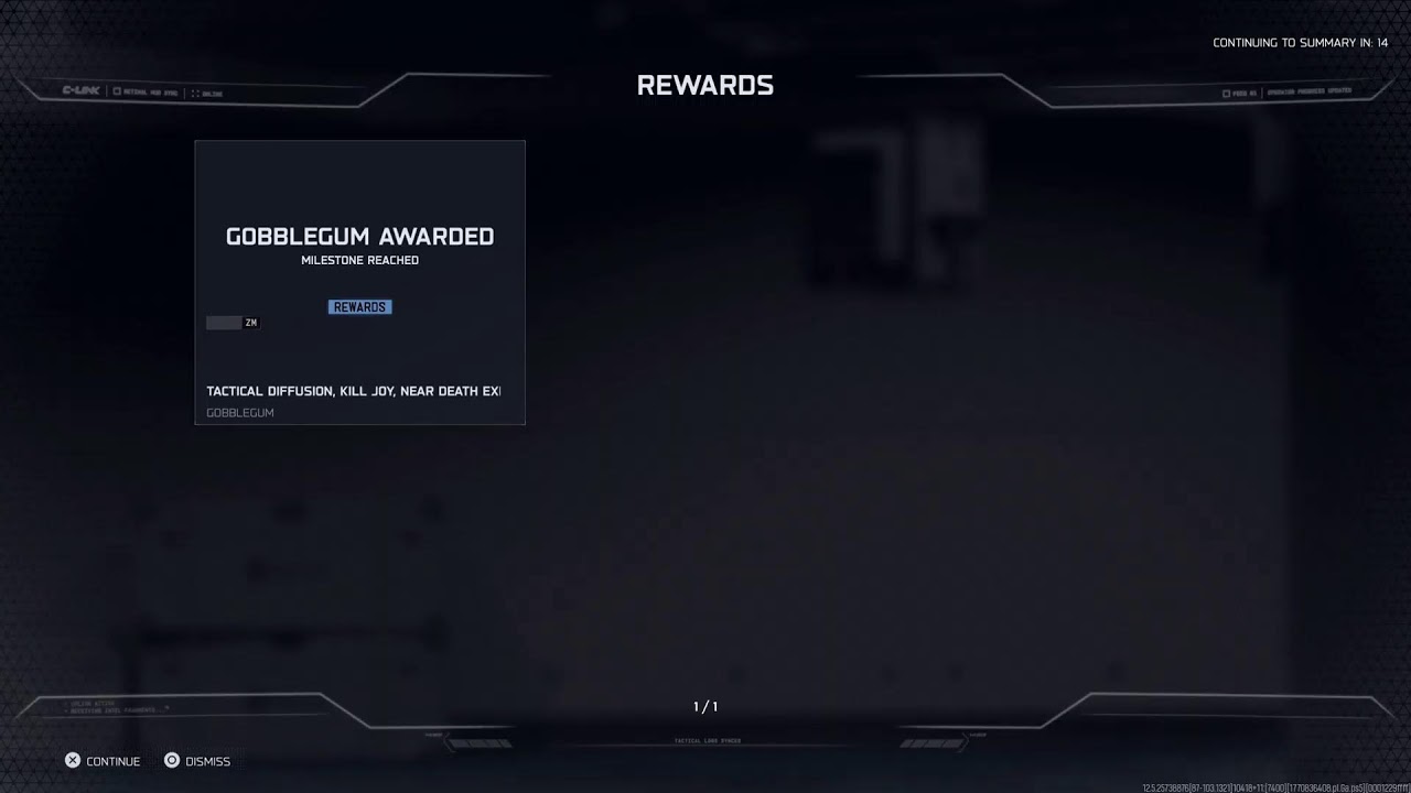 Citadelle of The Ashes No Gums Flawless Round 180