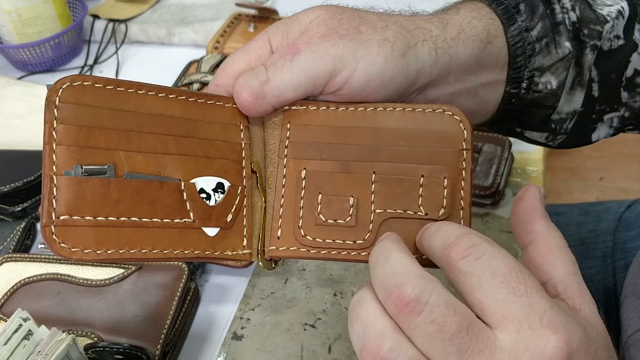 Swiss Army Biker Wallet