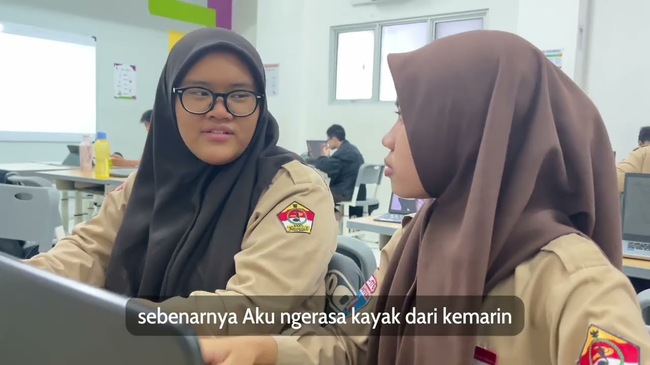 Satu seragam tidak selalu satu sikap - projek film pendk by kelas x imam bonjol SMAIT AULIYA 