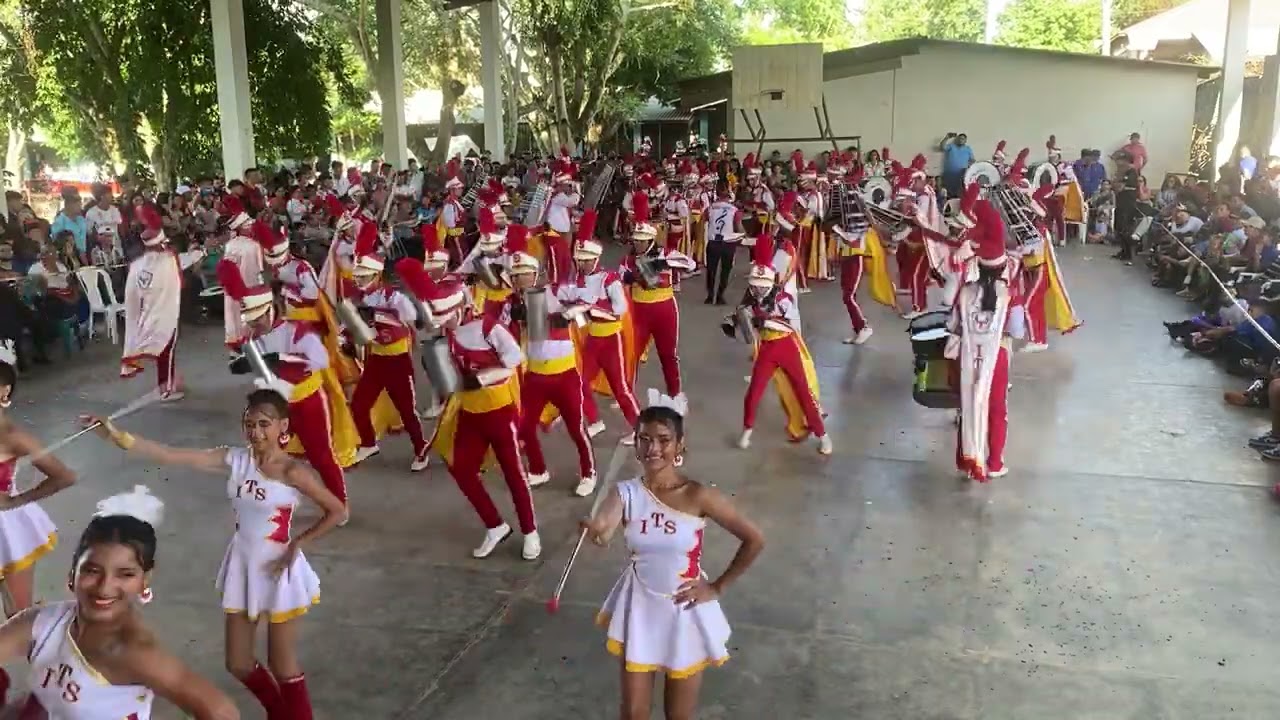 Entrada y Programa Banda Manuel de Jesus Subirana en la Competencia Independiente Santa Cruz 2023.