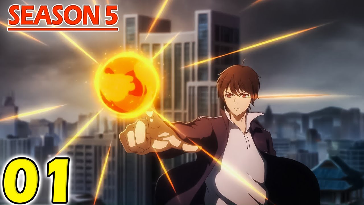 The Daily Life of the Immortal King | SEASON 5 | EPISODE 01 In Hindi | Animex TV