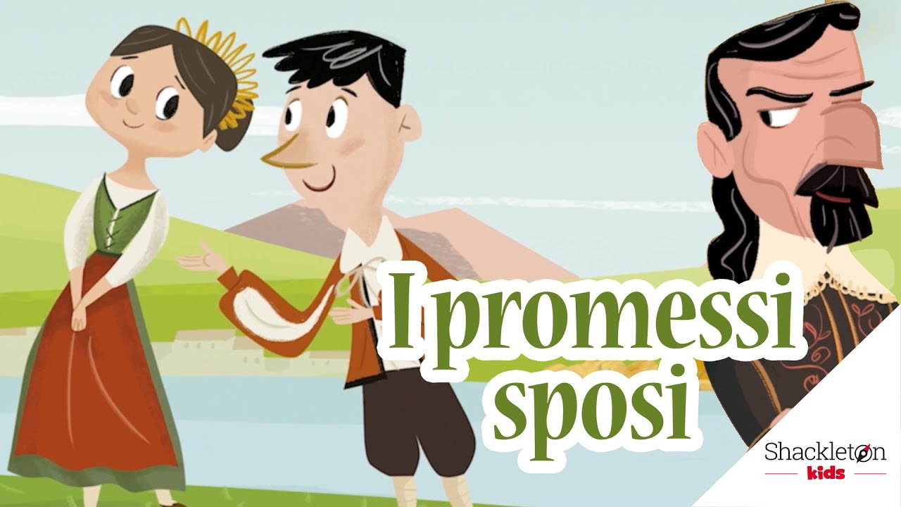 La mia prima biblioteca - I promessi sposi