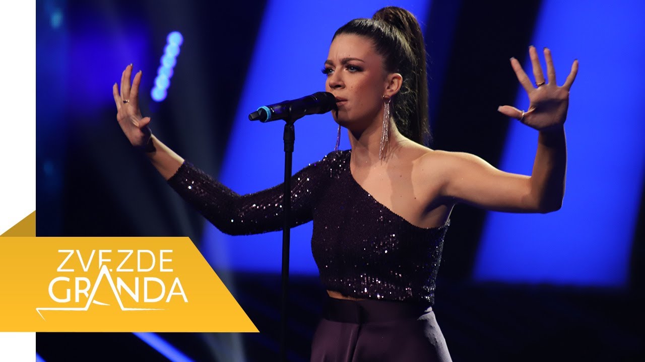 Natalija Lukic - Ginem, Upravo ostavljena - (live) - ZG - 21/22 - 16.10.21. EM 05