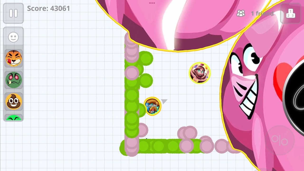 WHAT HAPPENED NEXT?! (AGARIO MOBILE)