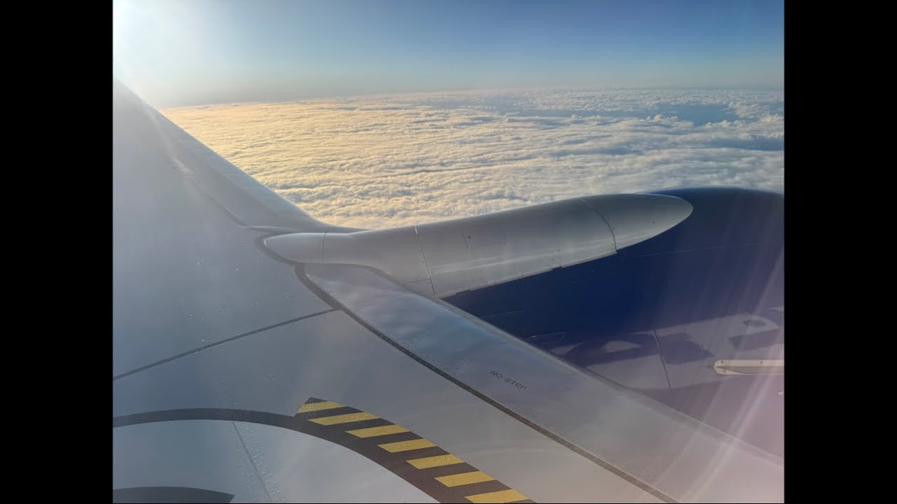 BIG JET TV ведет прямую трансляцию ПОСАДКИ!