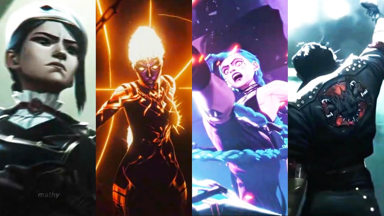 Arcane edits #arcane 