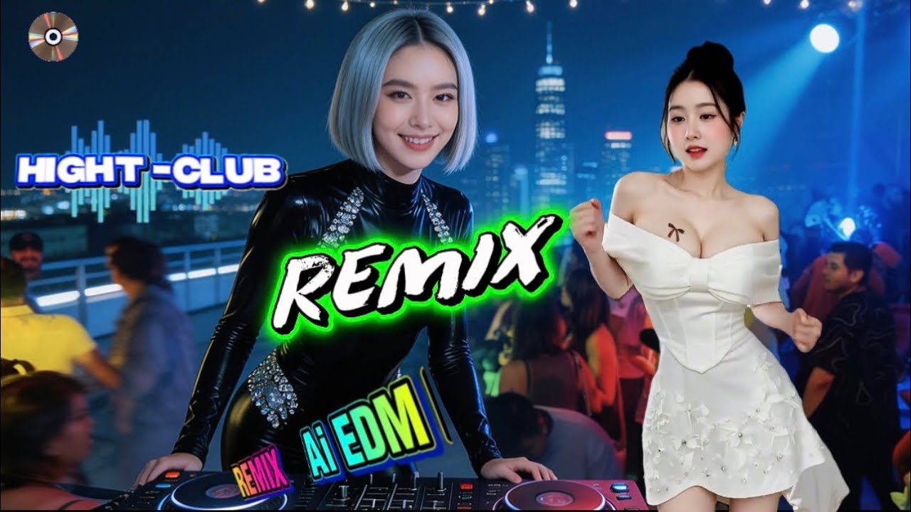 🔥⏯️ Dance in the club🎧 [Ai Remix EDM]  2026