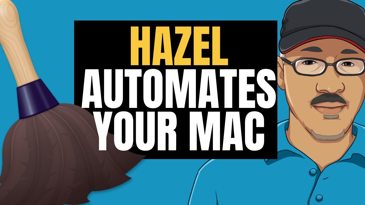 Возьмите под контроль файлы вашего Mac с помощью автоматизации Hazel!