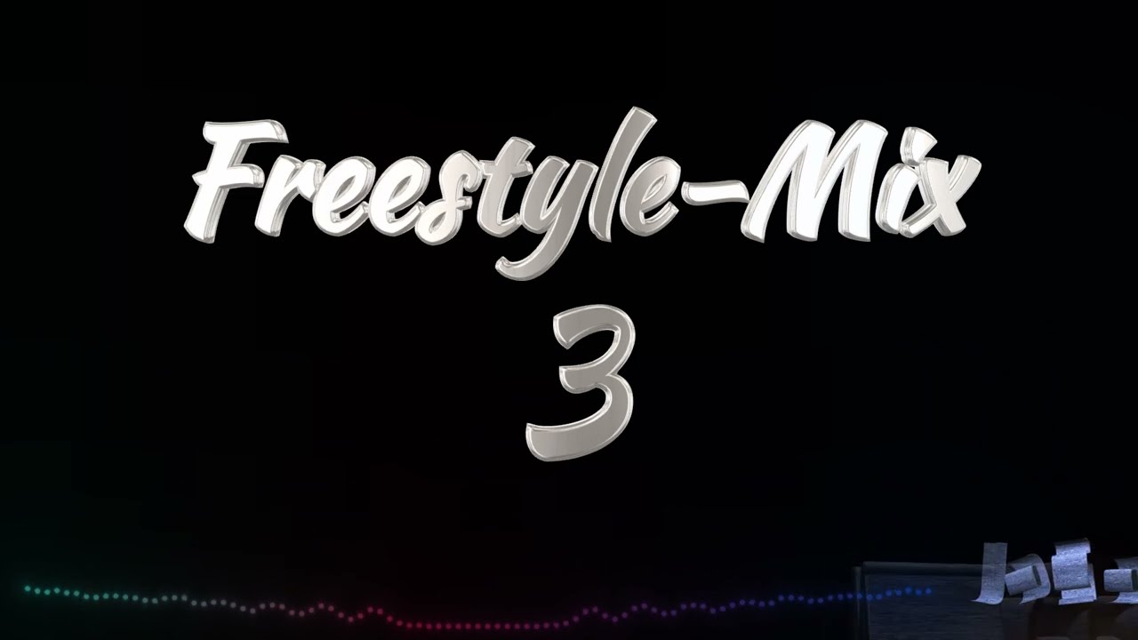 Freestyle-Mix 3