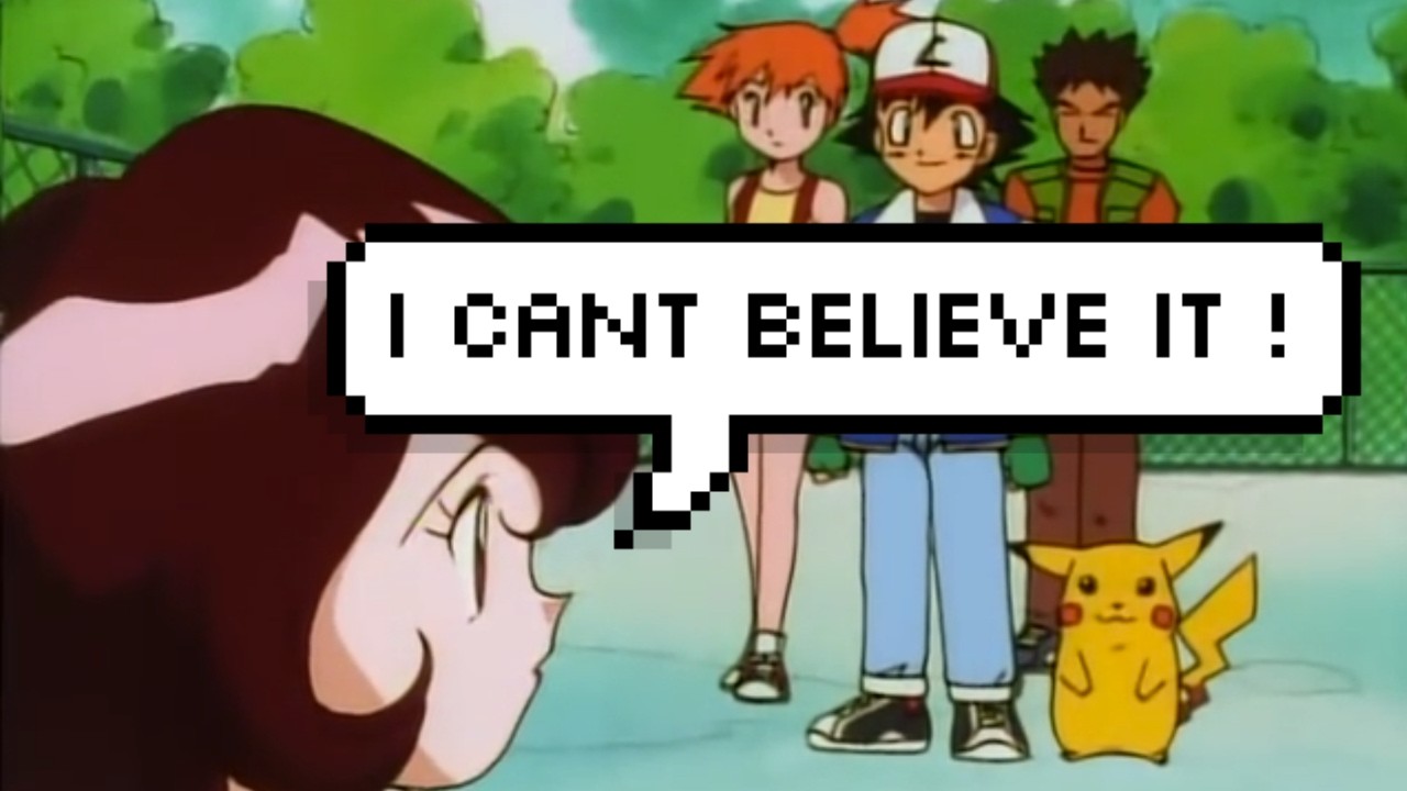 FAST POKEMON EPISODES - S01 E09 - 