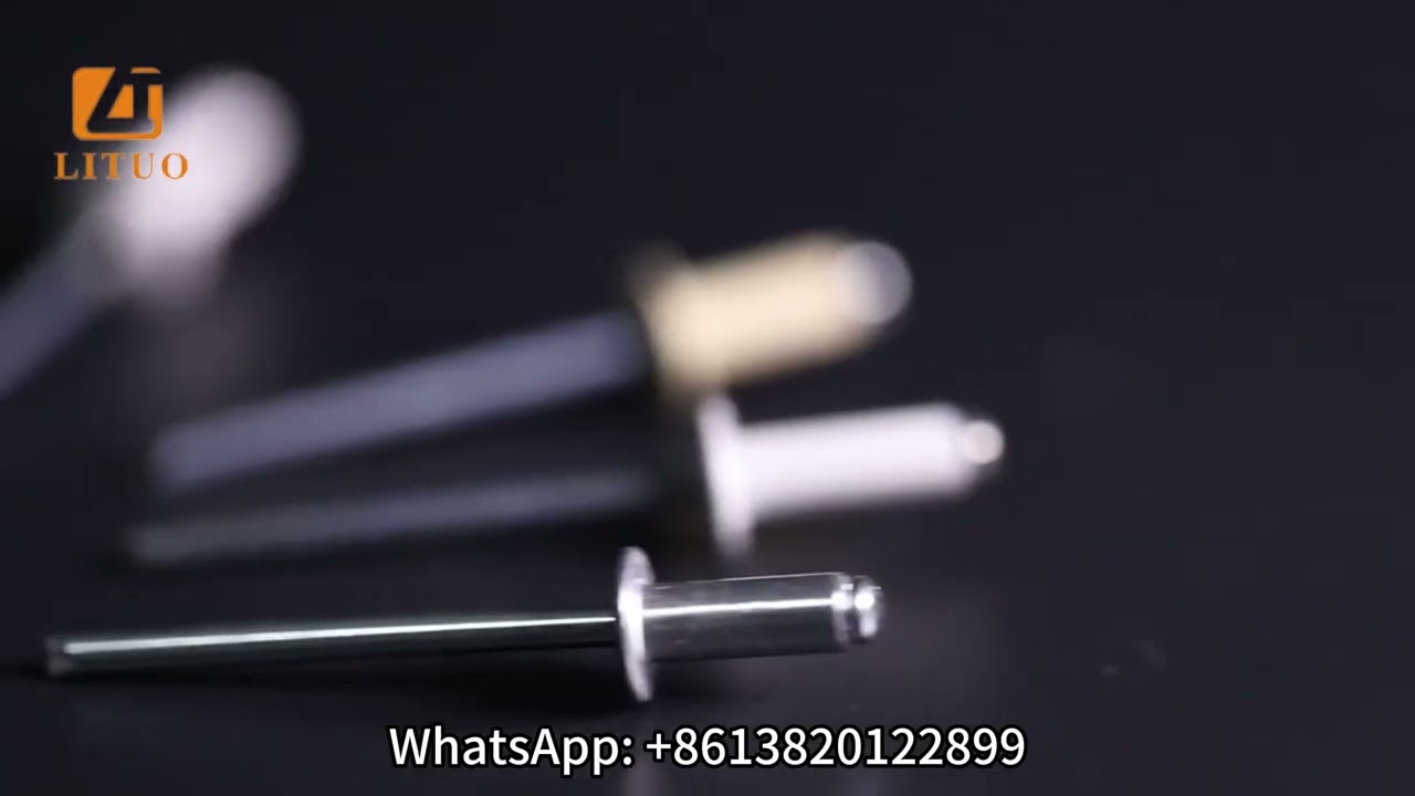 Top fastener manufacturer in China