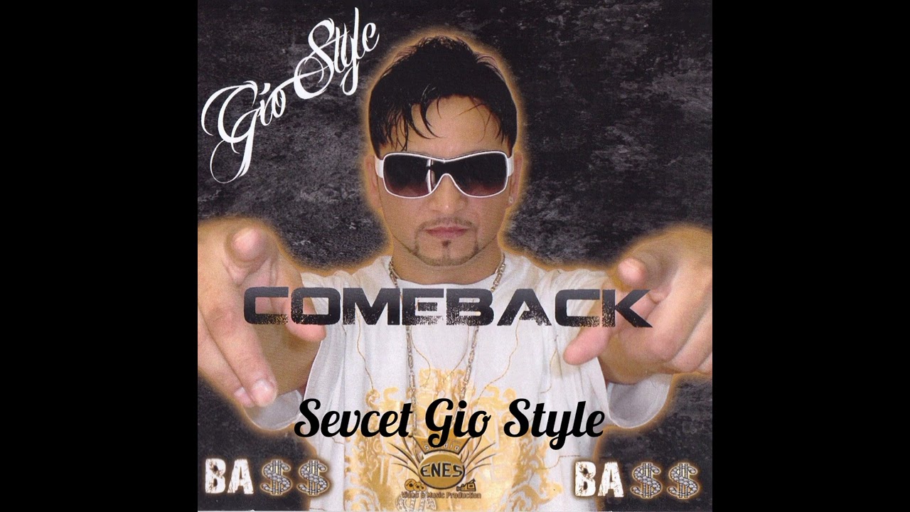 Sevcet Gio Style- TU SIJAN MI KAMLI ( Official Music Video  )