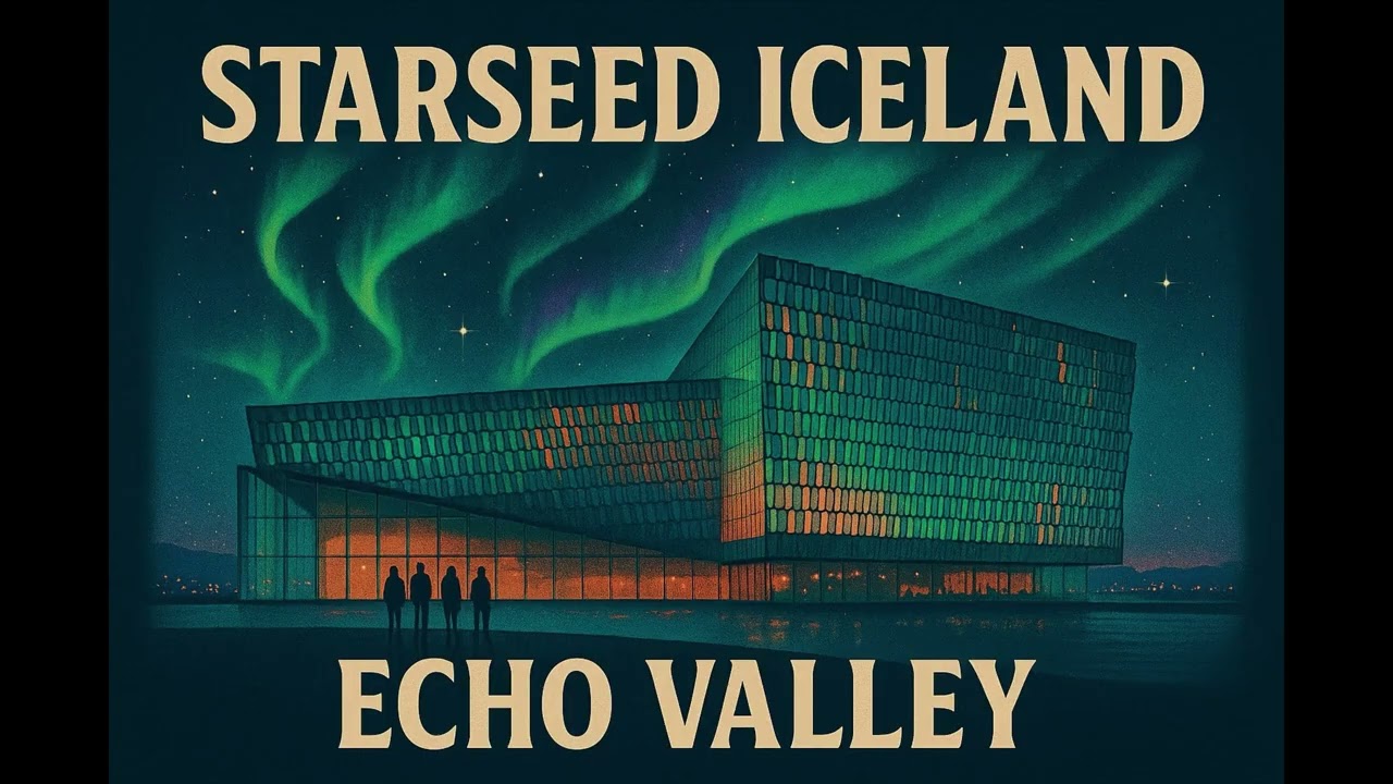Star Seed Iceland~P.T. Lucas and Lyra