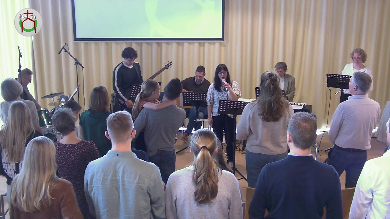 8 maart - Dienst Kerk in Nesselande online