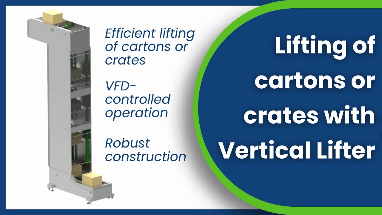 Infinity's Box Lifter: Elevating Packaging Efficiency