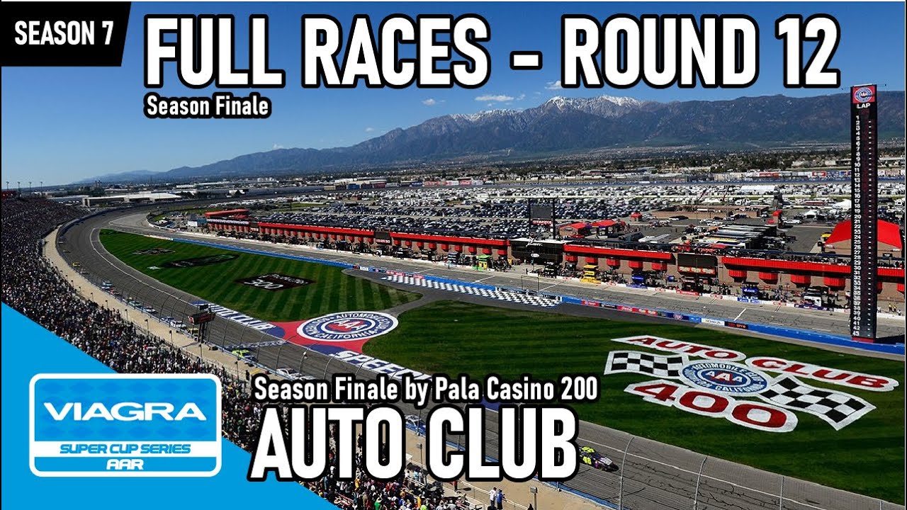 Season Finale by Pala Casino 200 / ROUND 12 / S7 AAR Viagra Super Cup Series