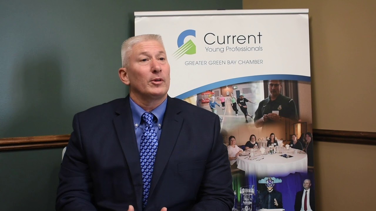 2019 City of Green Bay Mayoral Candidate: Pat Buckley