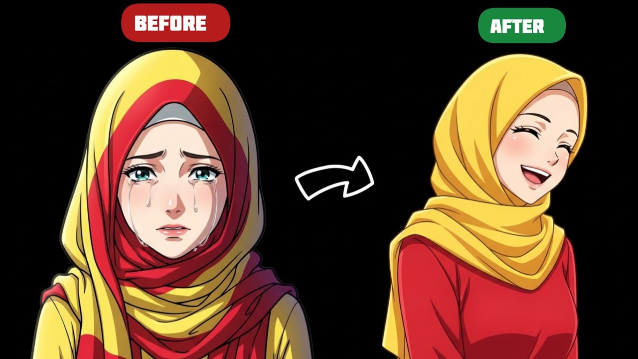 Islamic Secret That Ended Her Overthinking Forever (True Story)