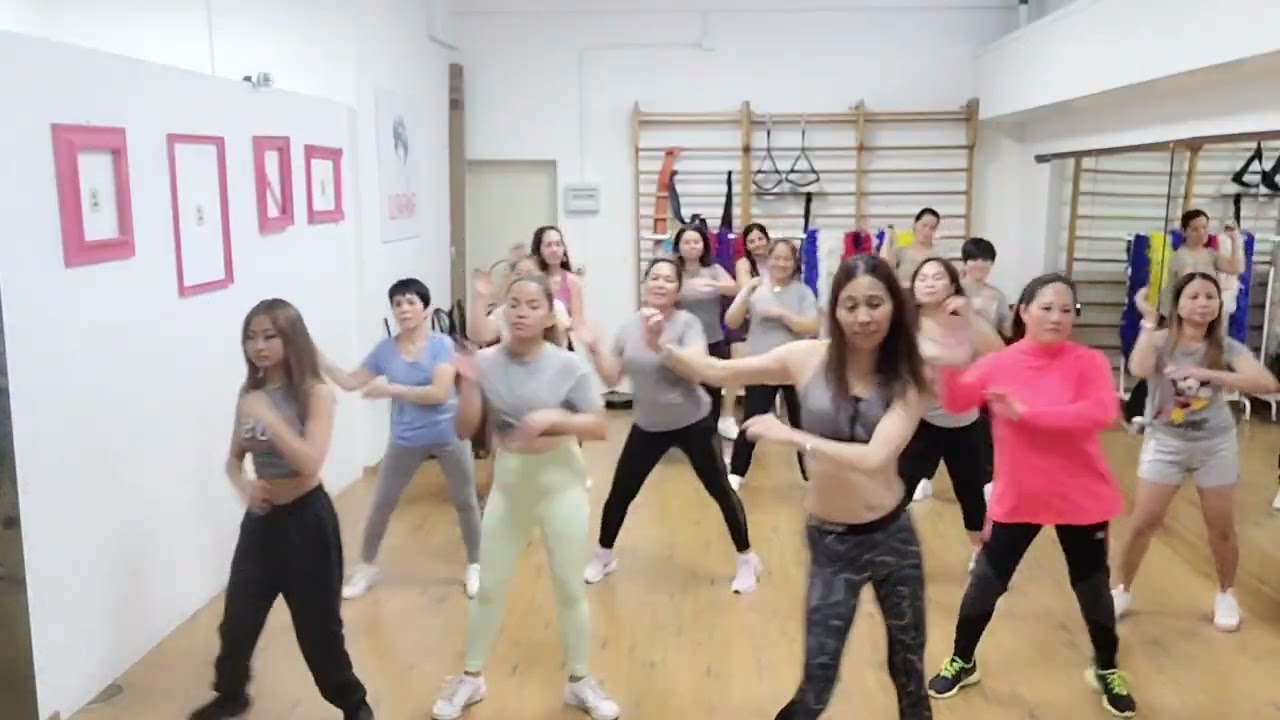 FOREVER YOUNG 🎵🎶 || Phoenix Dance Fitness 