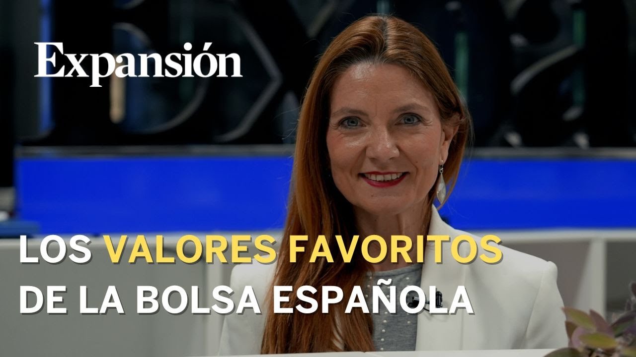 Los cinco valores favoritos de la Bolsa espa&ntilde;ola