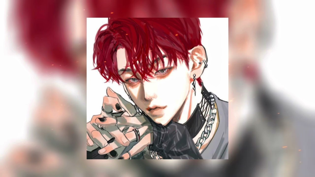 ATEEZ - BOUNCY (K-HOT CHILLI PEPPERS) (sped up)