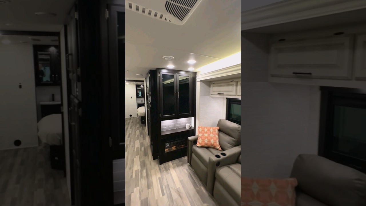How dare you tempt me with this luxury motorhome? 2024 Jayco Precept 36C #ClassA #RVTour