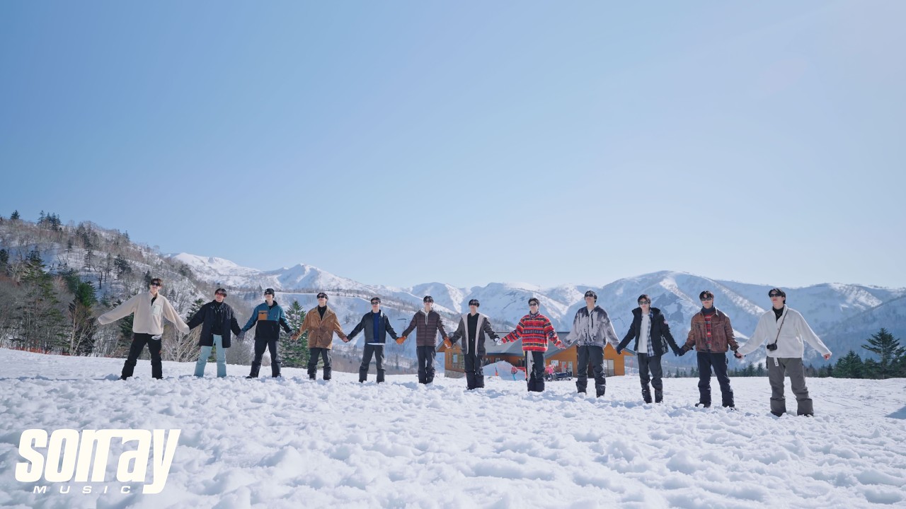BUS 'หายใจทิ้ง (boys just wanna be boys) - Japanese Version Ost. บัส ซิ่ง เจแปน' OFFICIAL MV