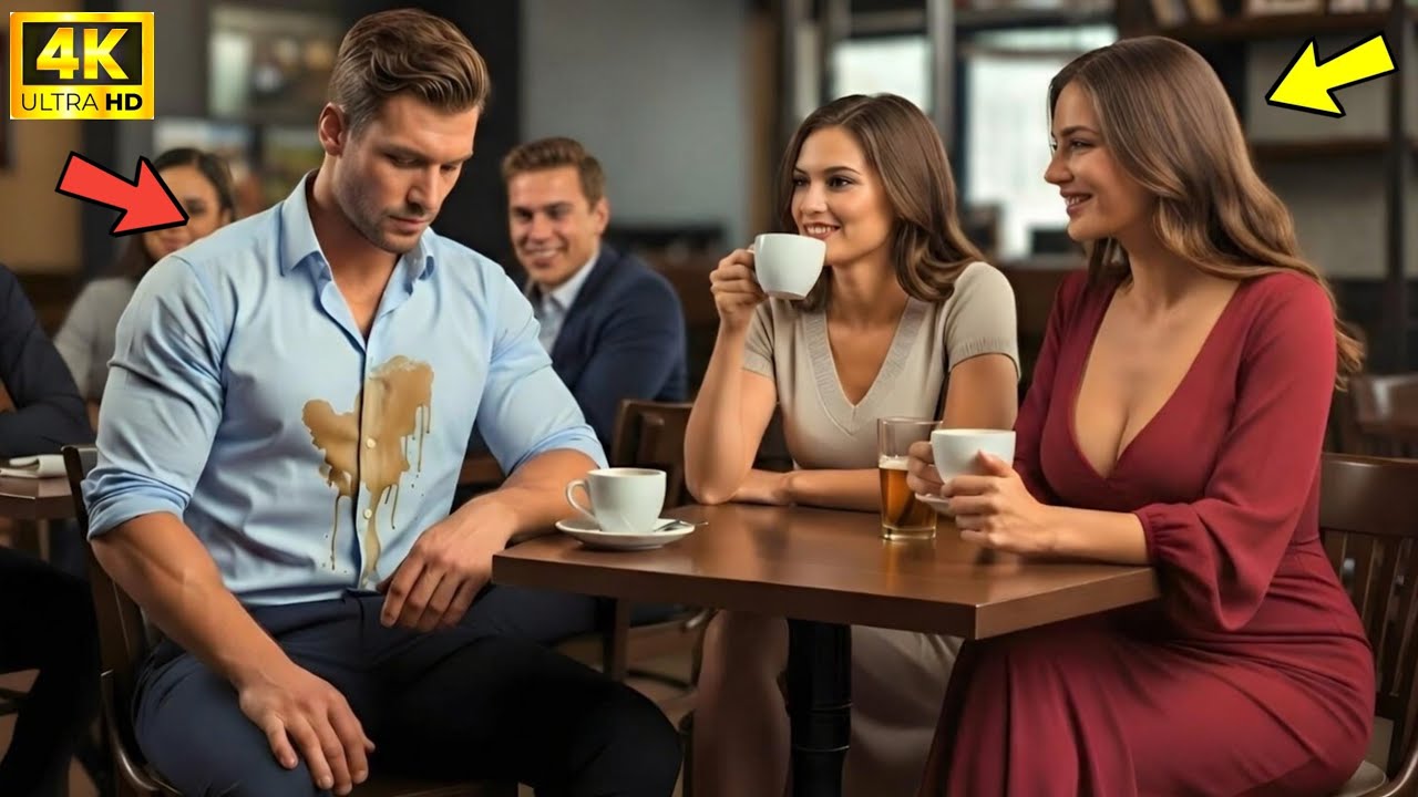 Bully Mocked a Single Dad in a Café — Until He Moved Like a Delta Force Legend
