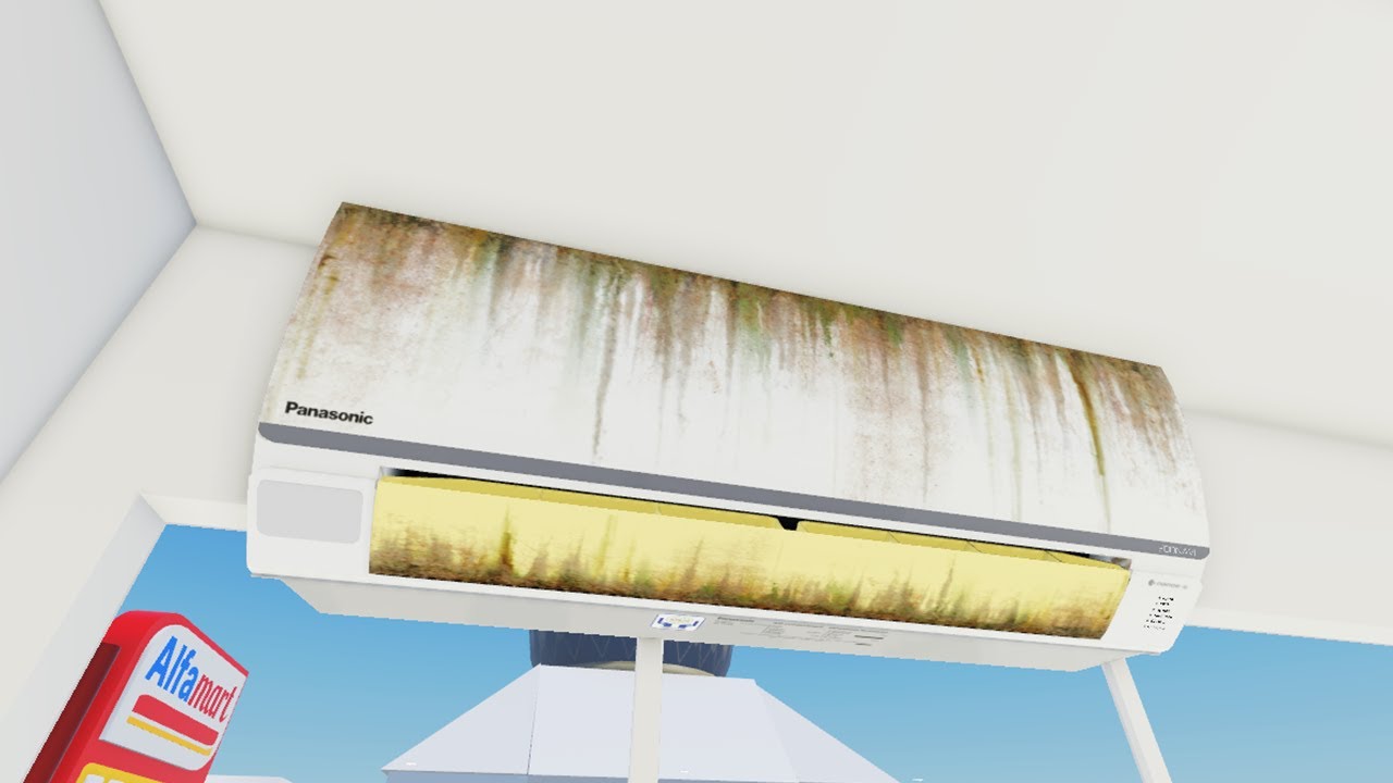 Is Your Air Conditioner RUSTY and LEAKING Freon?