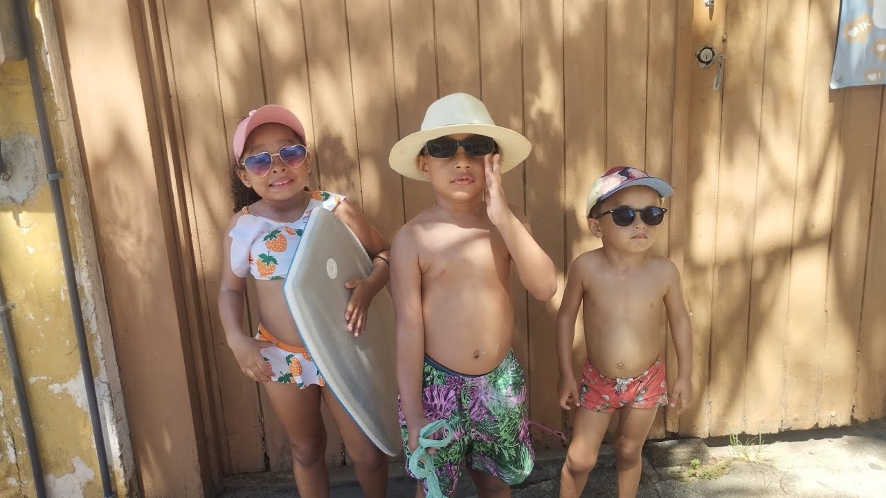 Eu não esperava que essa praia fosse TÃO linda! (Vlog Cabo Frio)