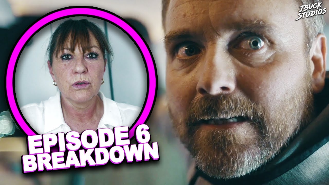 HIJACK Episode 6 Breakdown | Ending Explained, Things You Missed, Theories & Review | Apple TV+