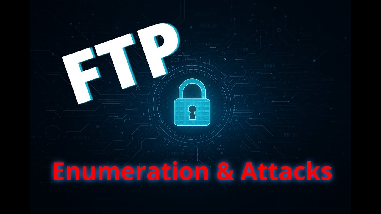 Ethical Hacking - The FTP Protocol