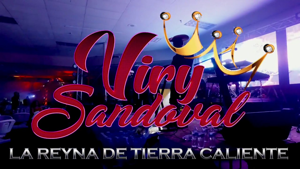 VIRY SANDOVAL EN VIVO-MI RANCHITO