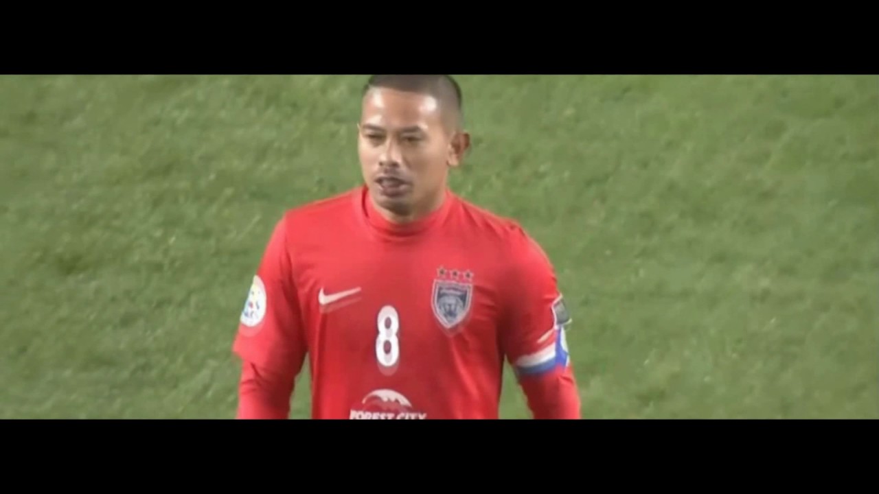 ★JDT (MAS) Tiki Taka VS Gamba Osaka (JPN)★
