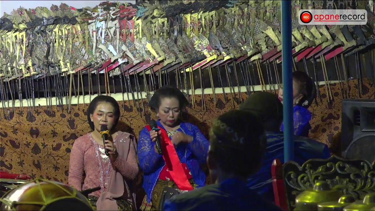 Pagelaran Wayang Kulit Ki Dalang Gendut Berijazah & Ki Joko Porong