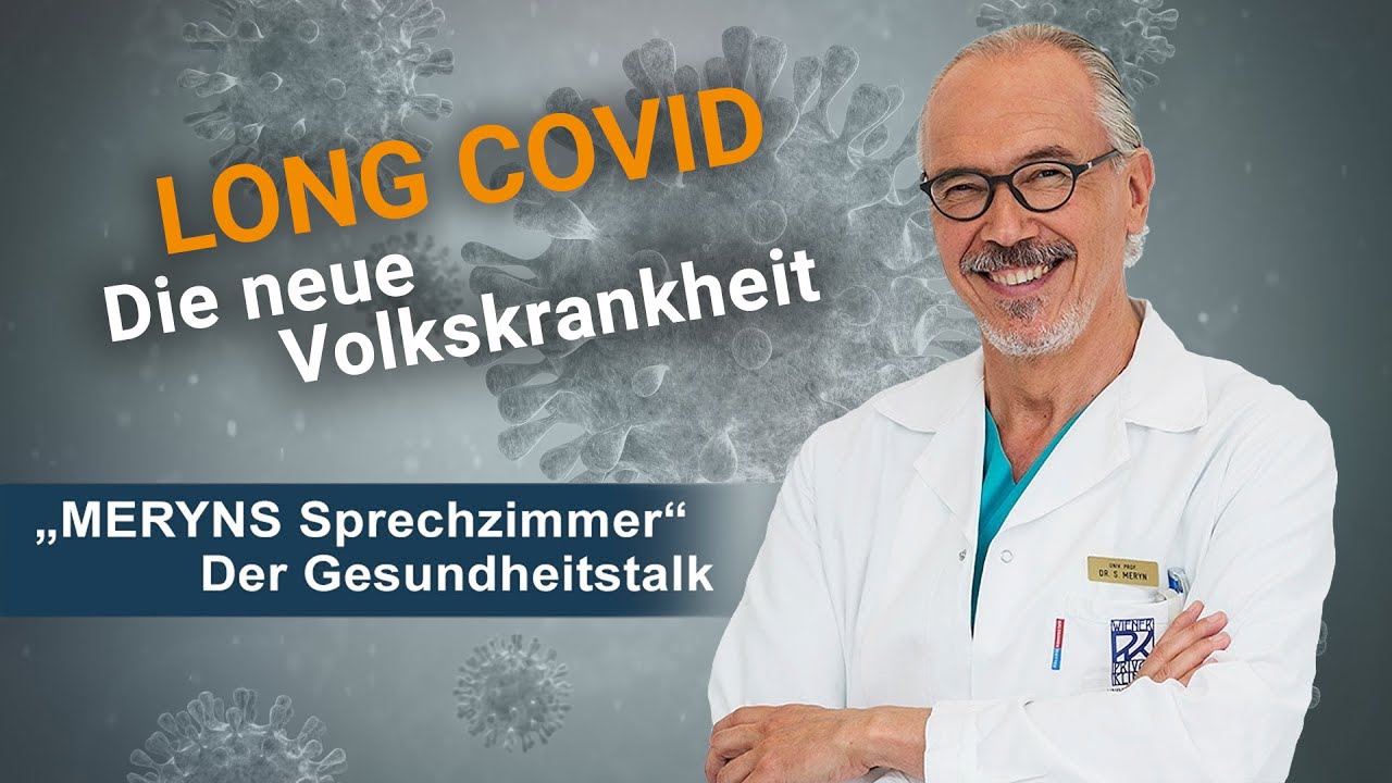Long Covid : Die neue Volkskrankheit