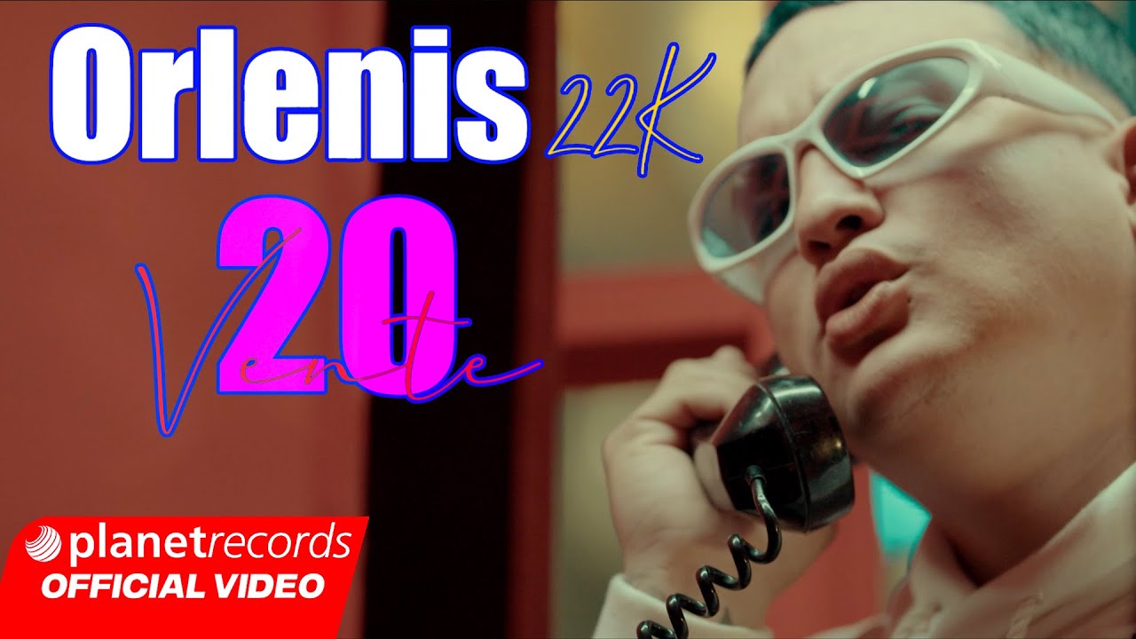 ORLENIS 22K - 20 (Prod. by ERNESTO LOSA) [Official Video by Charles Cabrera] #repaton