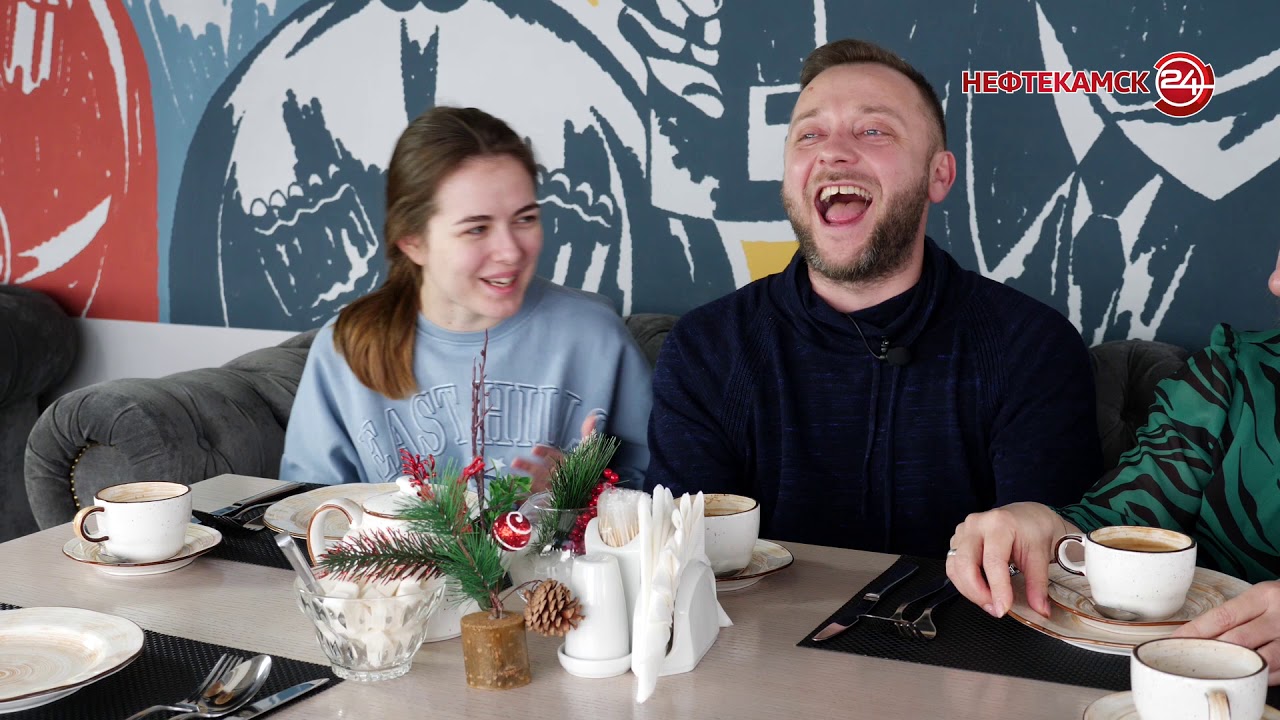 Семейный очаг. Семья Ганиевых