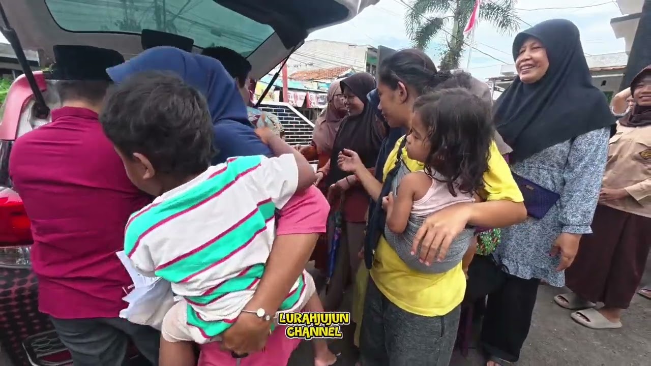 JUMAT BERKAH PEMBAGIAN BERAS/UMBK RAMADHAN KEREN...