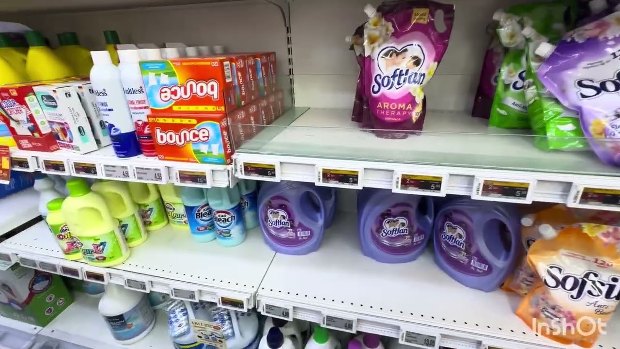 Belanja Bulanan Bestie, Beras, Susu Dan Barang Keperluan di Dapur Yang Lainnya