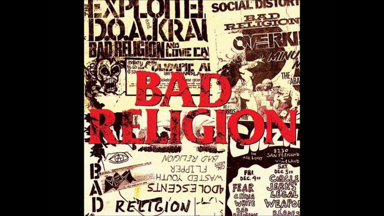 Bad Religion - All Ages (Full compilation album)