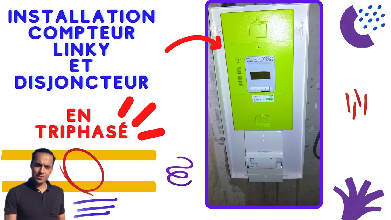 Comment Raccorder un Compteur Linky Triphasé : Norme NF C 14-100 et Conseils Pratiques