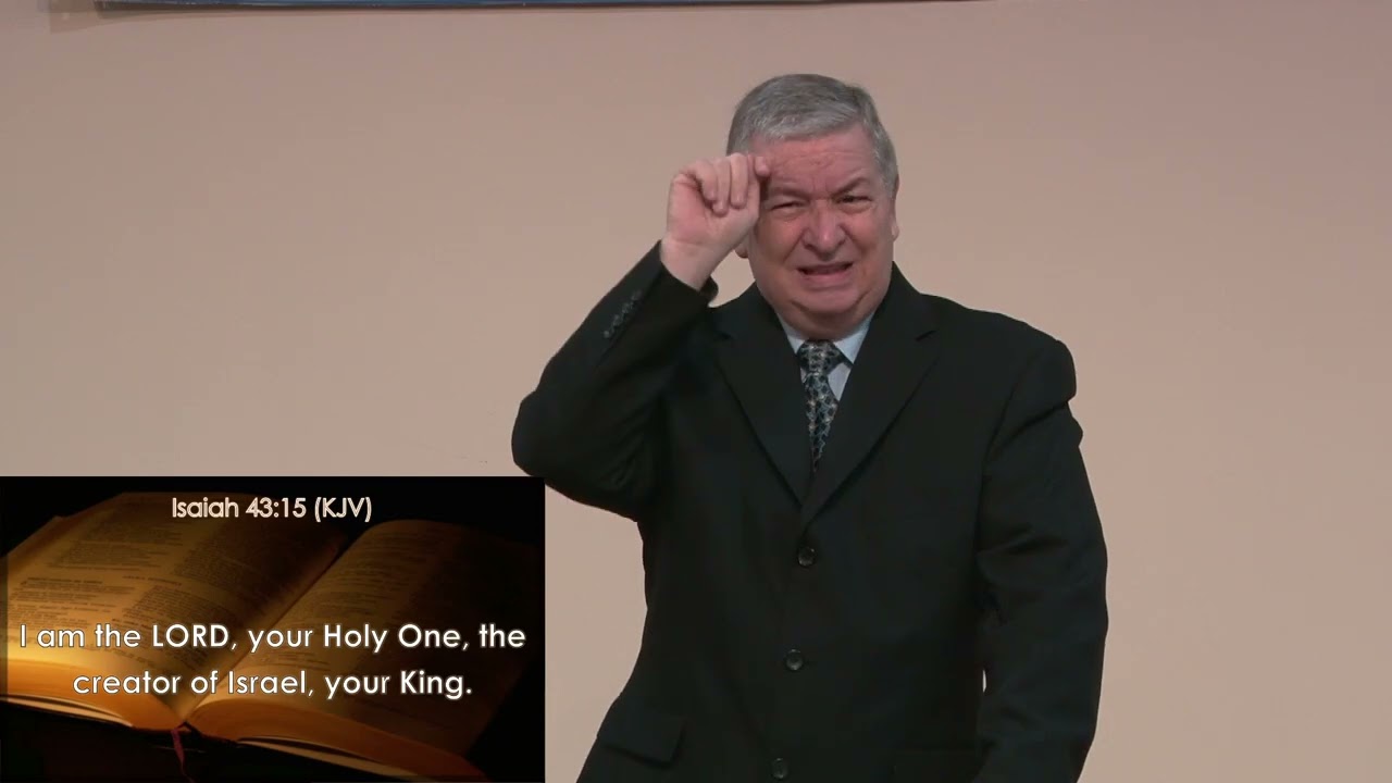 Forget the Past - Feb 1, 2026 - Isaiah 