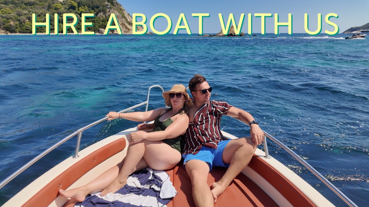 Hire A Boat With Us | In Our Case | August 2025