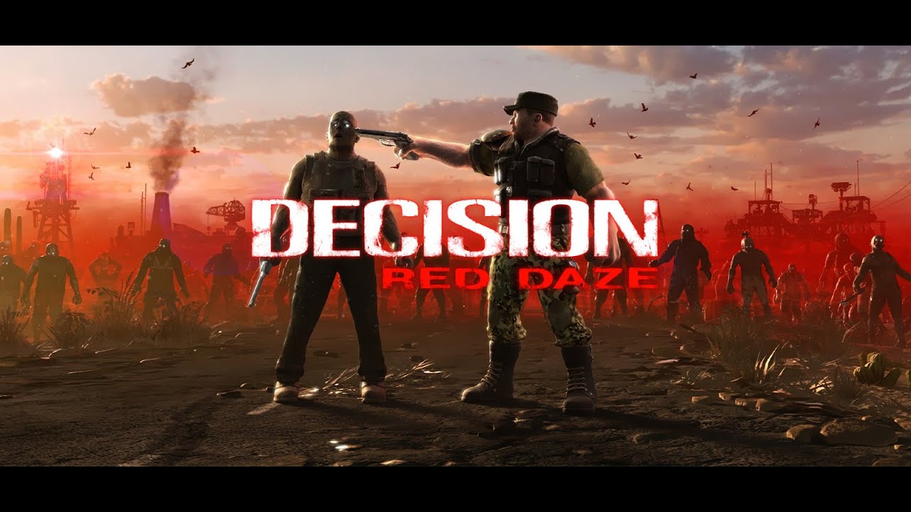 Decision: Red Daze - Episode 1 Gameplay
